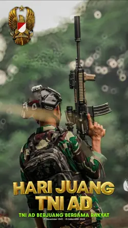 hari juang tni ad