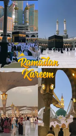 Ramadan moment 