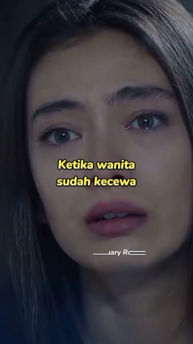 Ketika wanita kecewa