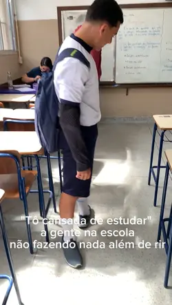 momentos na escola 