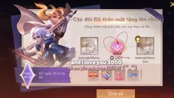 love you 3000