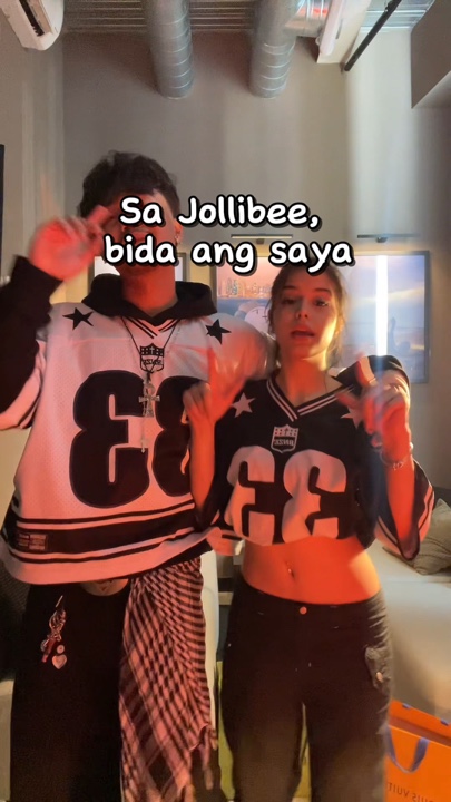Jollibee pa nga 