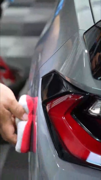 Detalhamento do carro