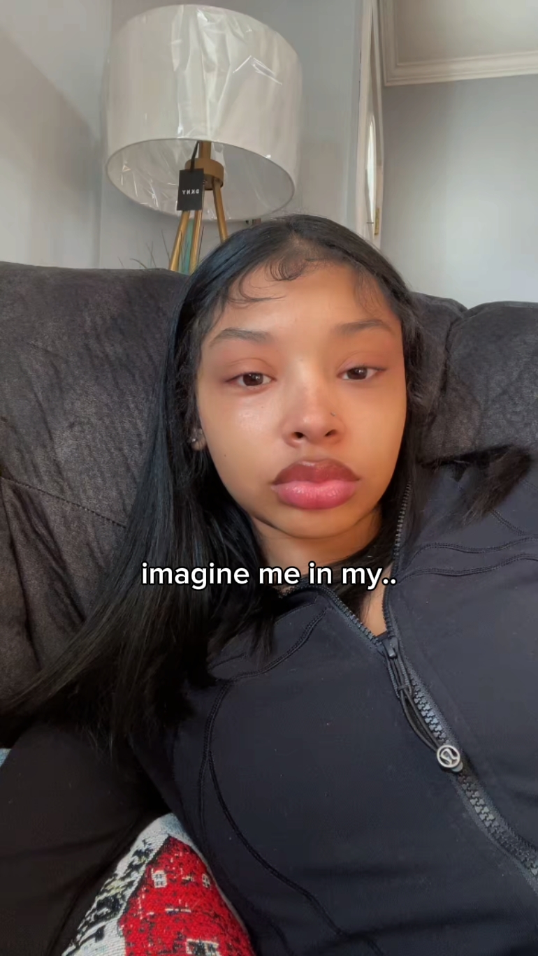 imagine me in my
