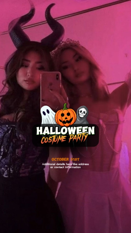 Halloween-Kostüm 