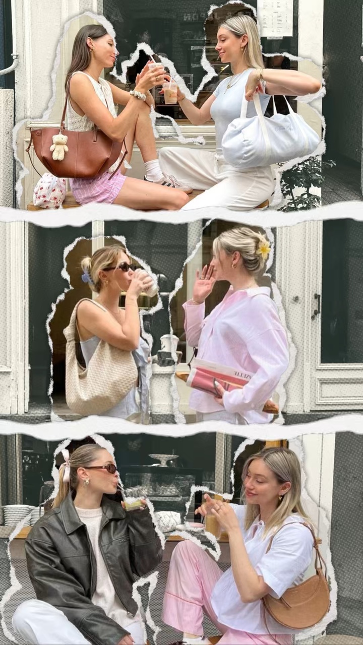 Collage de Scapbook