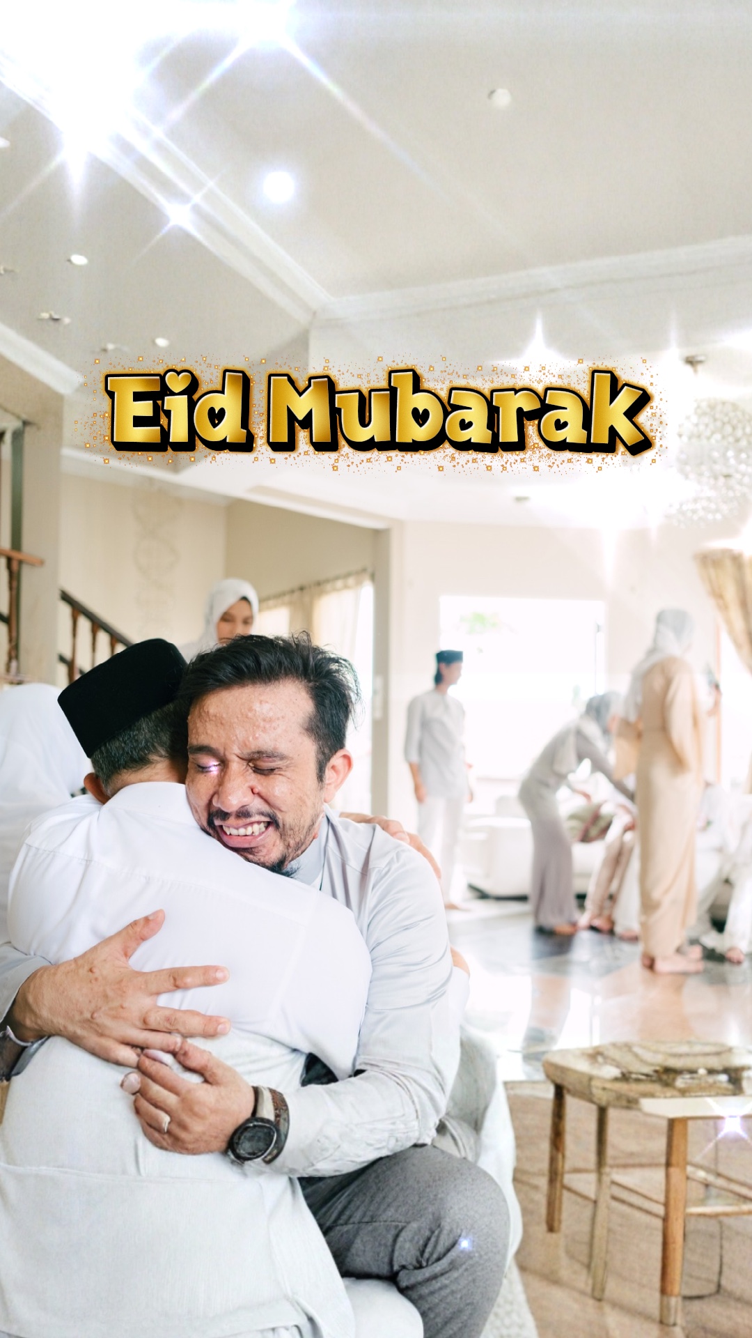 Selamat Idul Fitri 2026