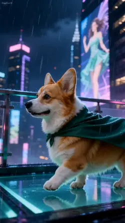 Hero Dog