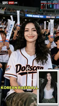 Korean baseball 