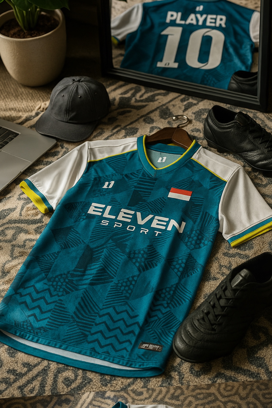 Maillot affilié