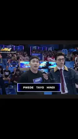 Hindi tayo pwedi