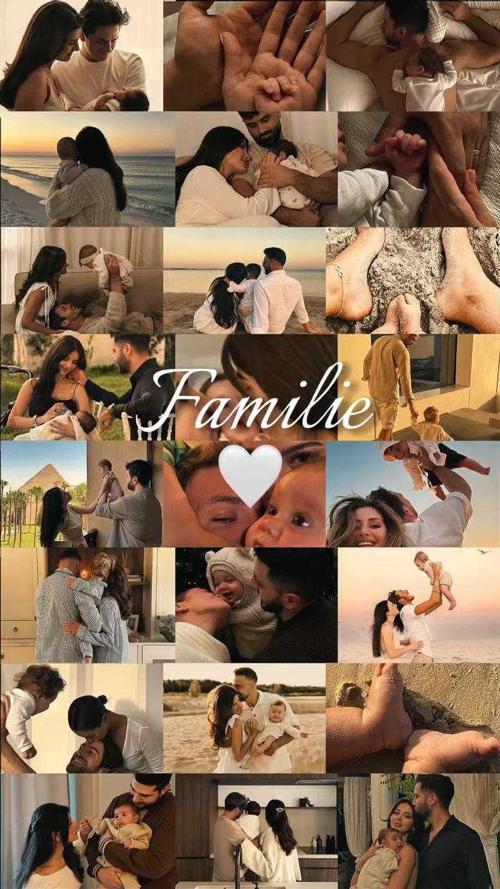 Familie 🤍