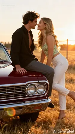 Country Couple