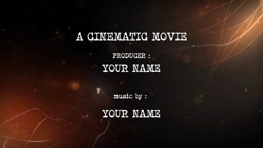Filme cinematográfico