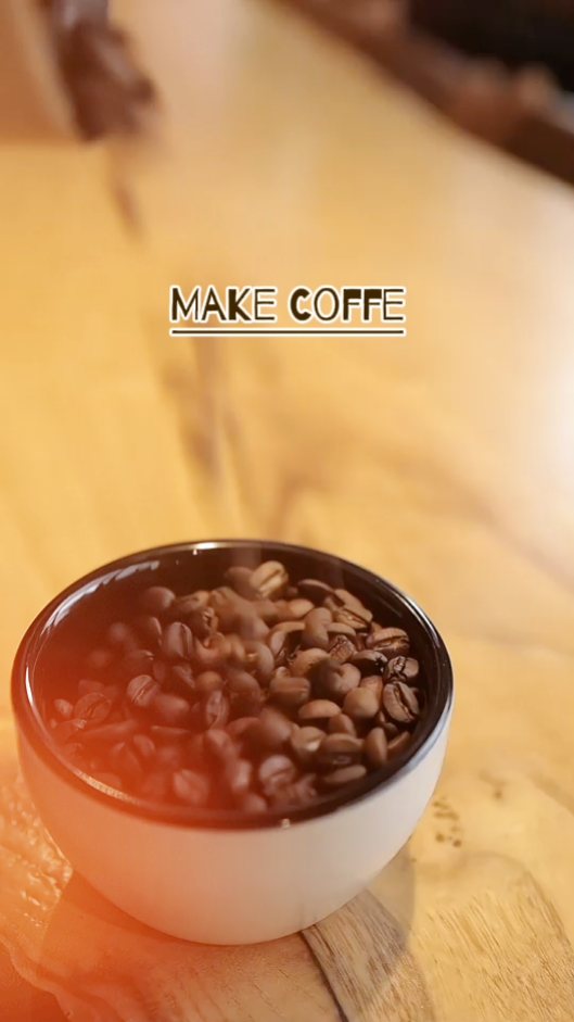 Make Coffe 