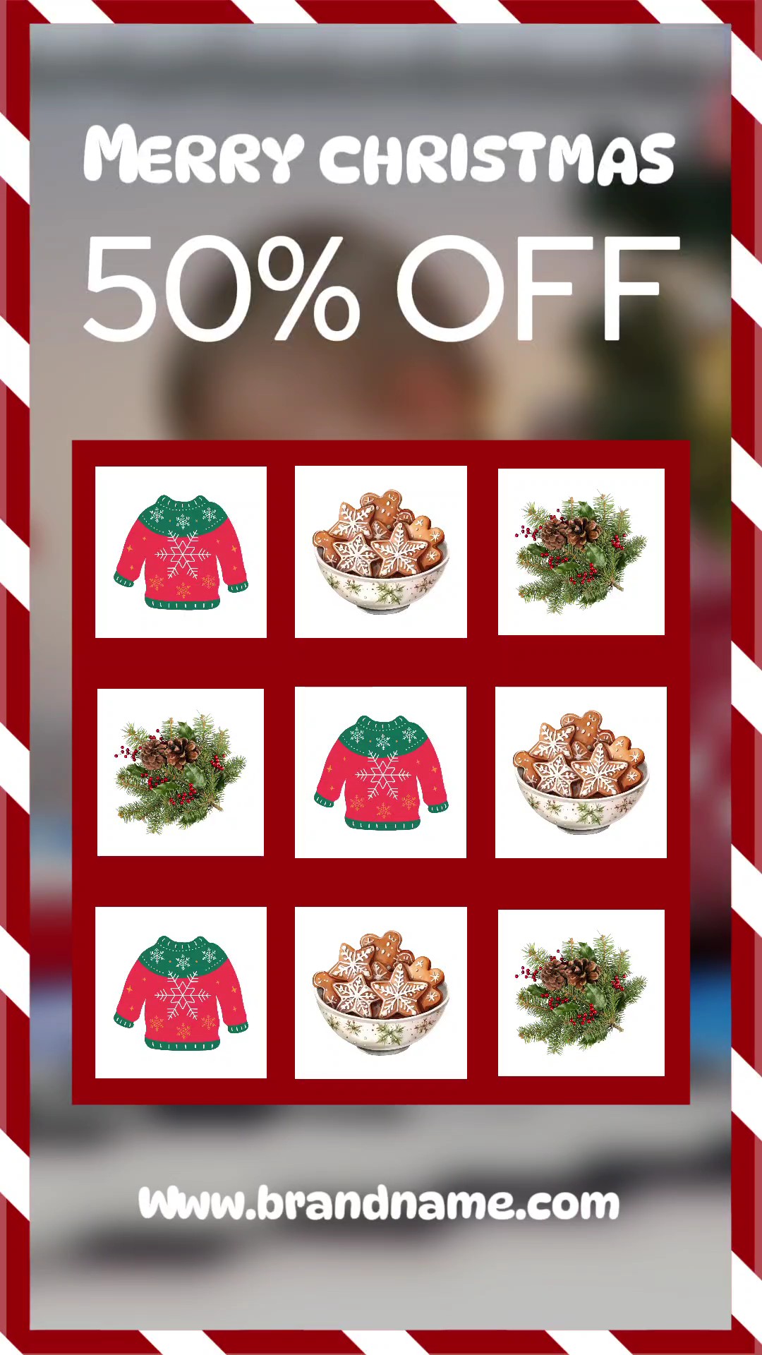 Promoção de Natal