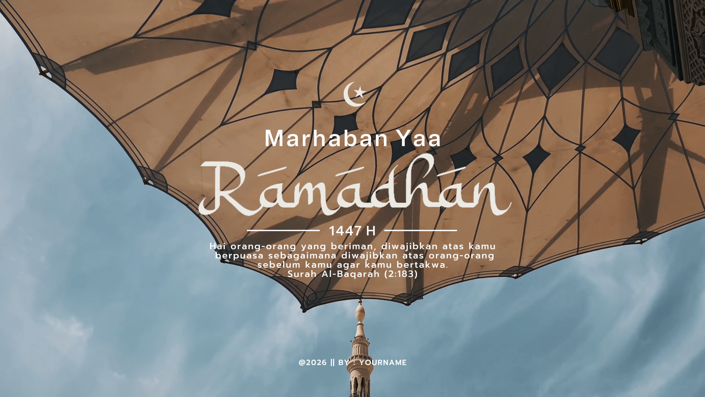 RAMADHAN 1447 H