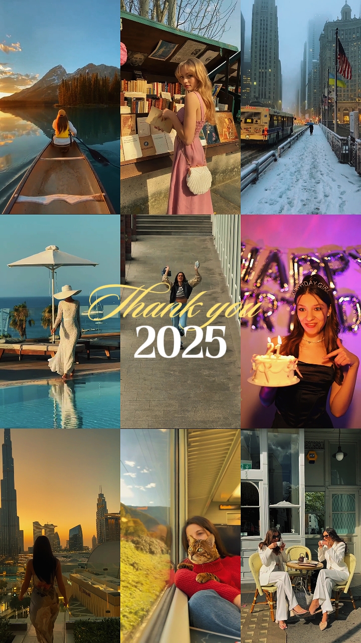 2025 recap