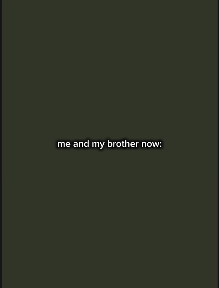 ako at si Kuya 