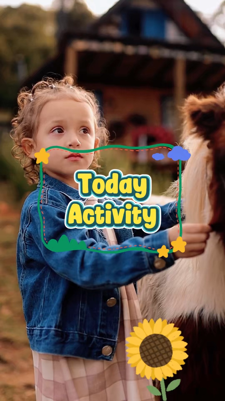 Heute Aktivität Kinder 
