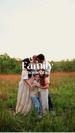 Family moments