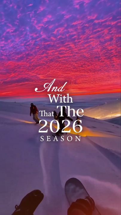 End of 2026 season 
