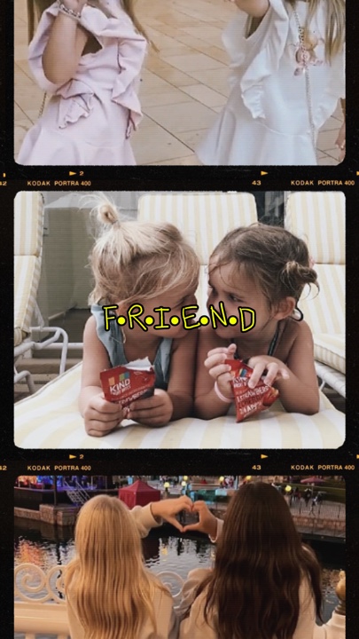Friendship- grow up