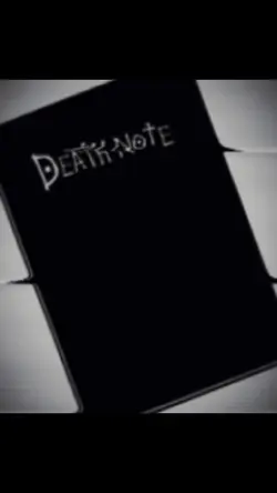 DEATH NOTE EDIT ✌🏼