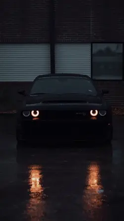Black Car Style