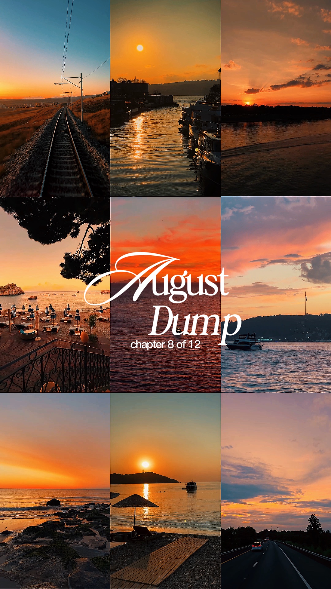 August Dump