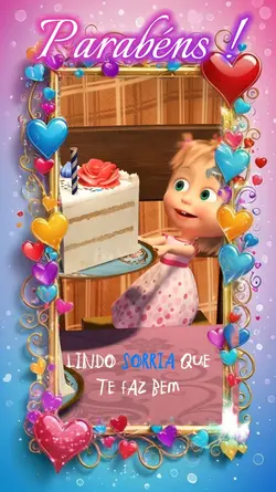 Parabéns!