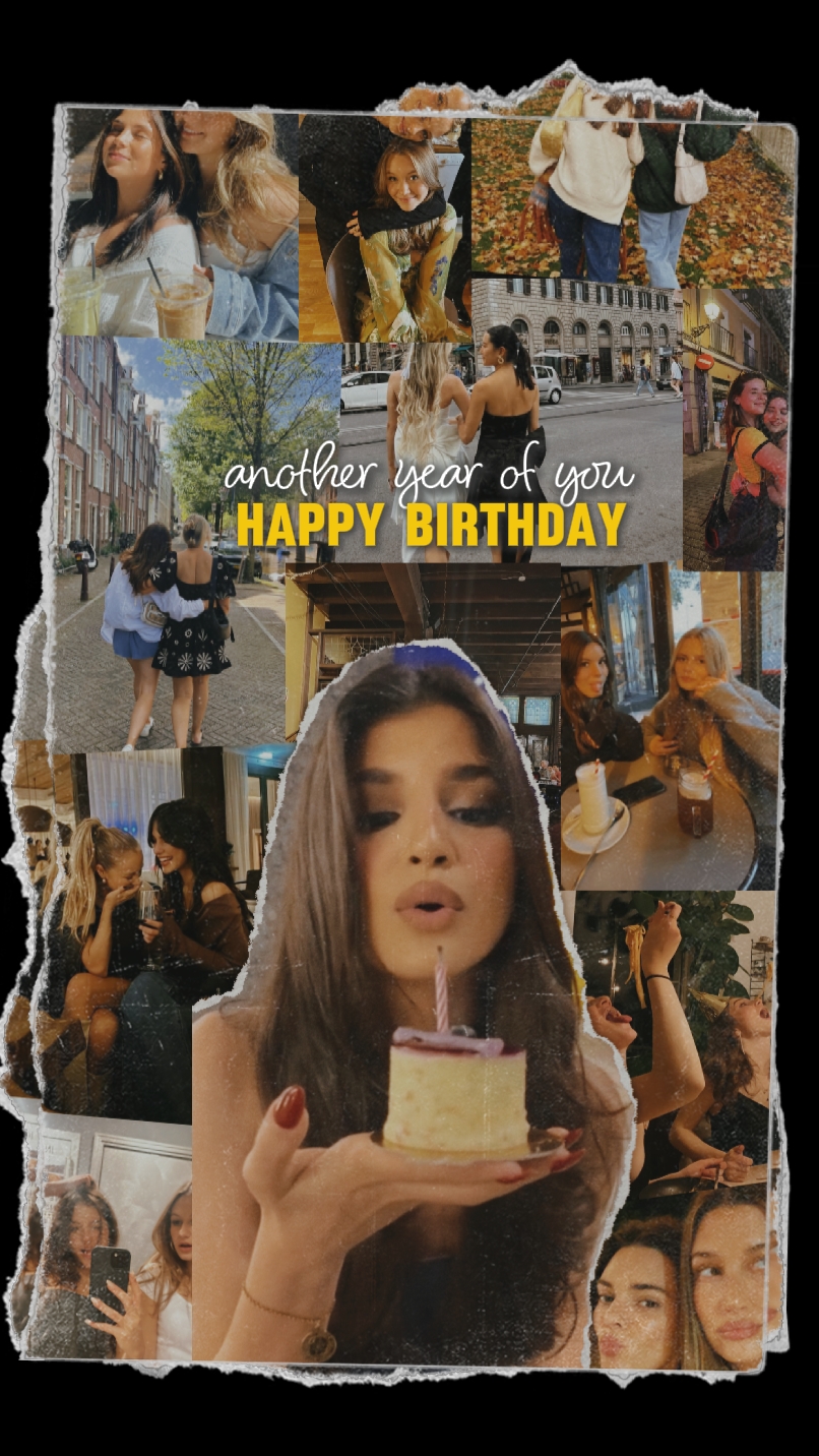bestie birthday
