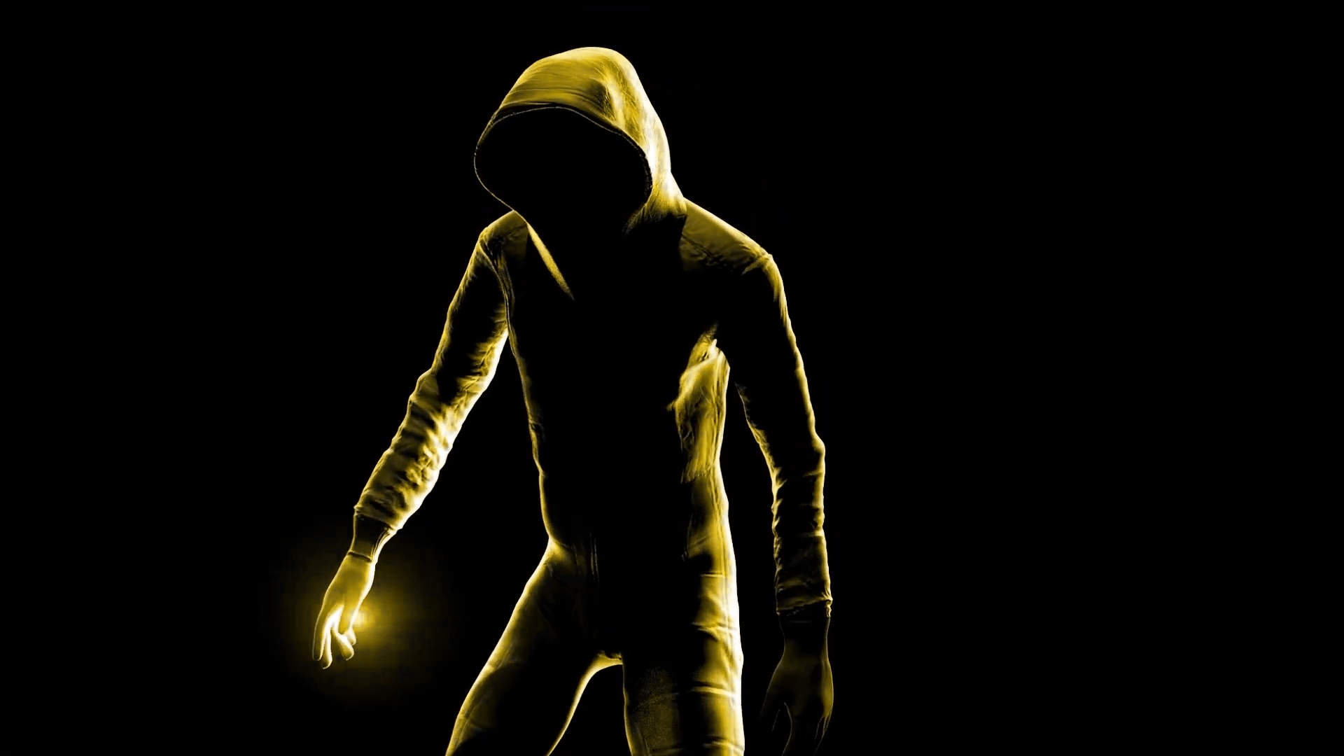 Persona misteriosa