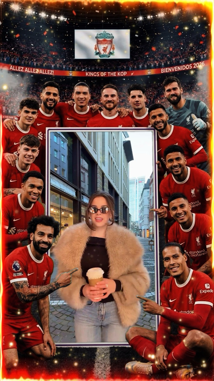 Liverpool Collage