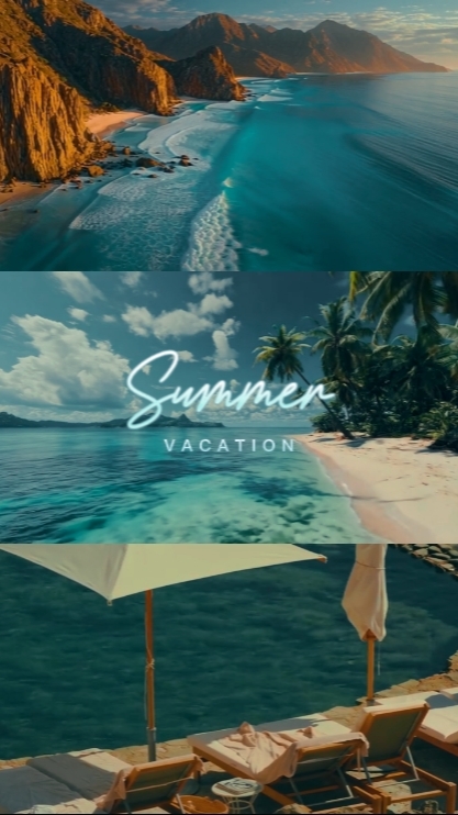 Férias de verão 