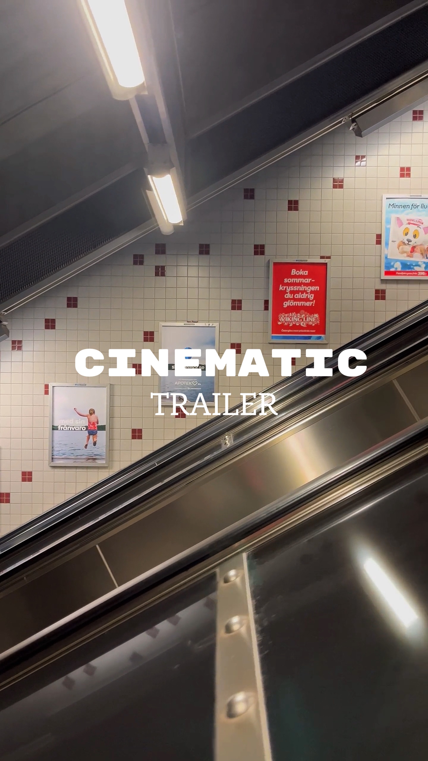 CINEMATIC TRAILER