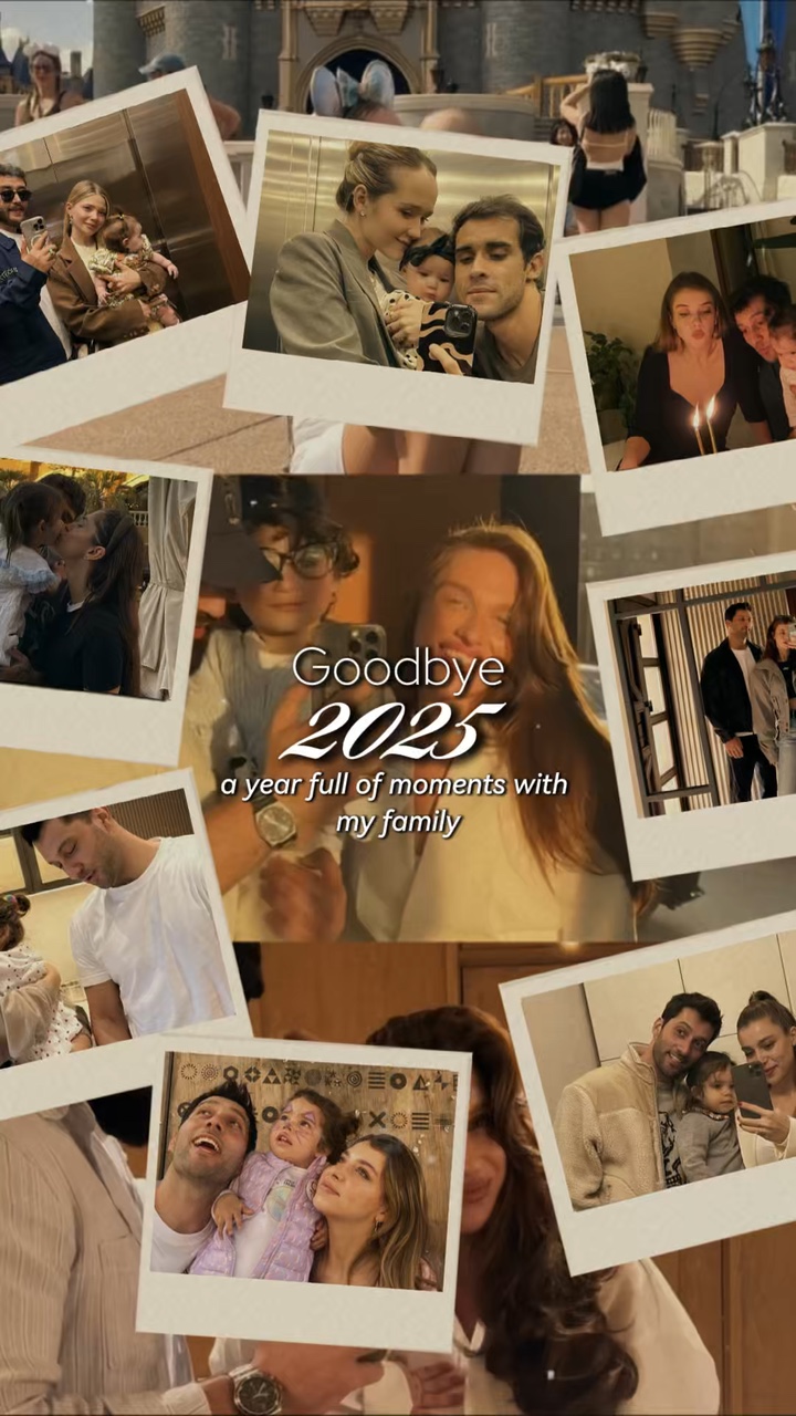 2025 family recap