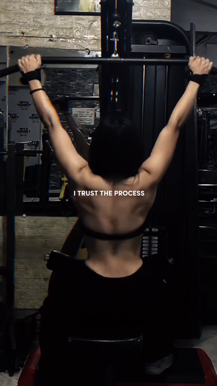 Motivación en el gimnasio 