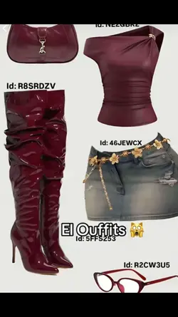 Outfit viral 