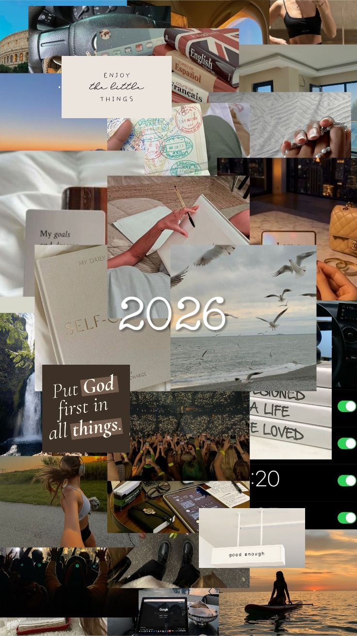 Vision board