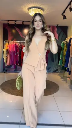LOOK FEMININO 🏁