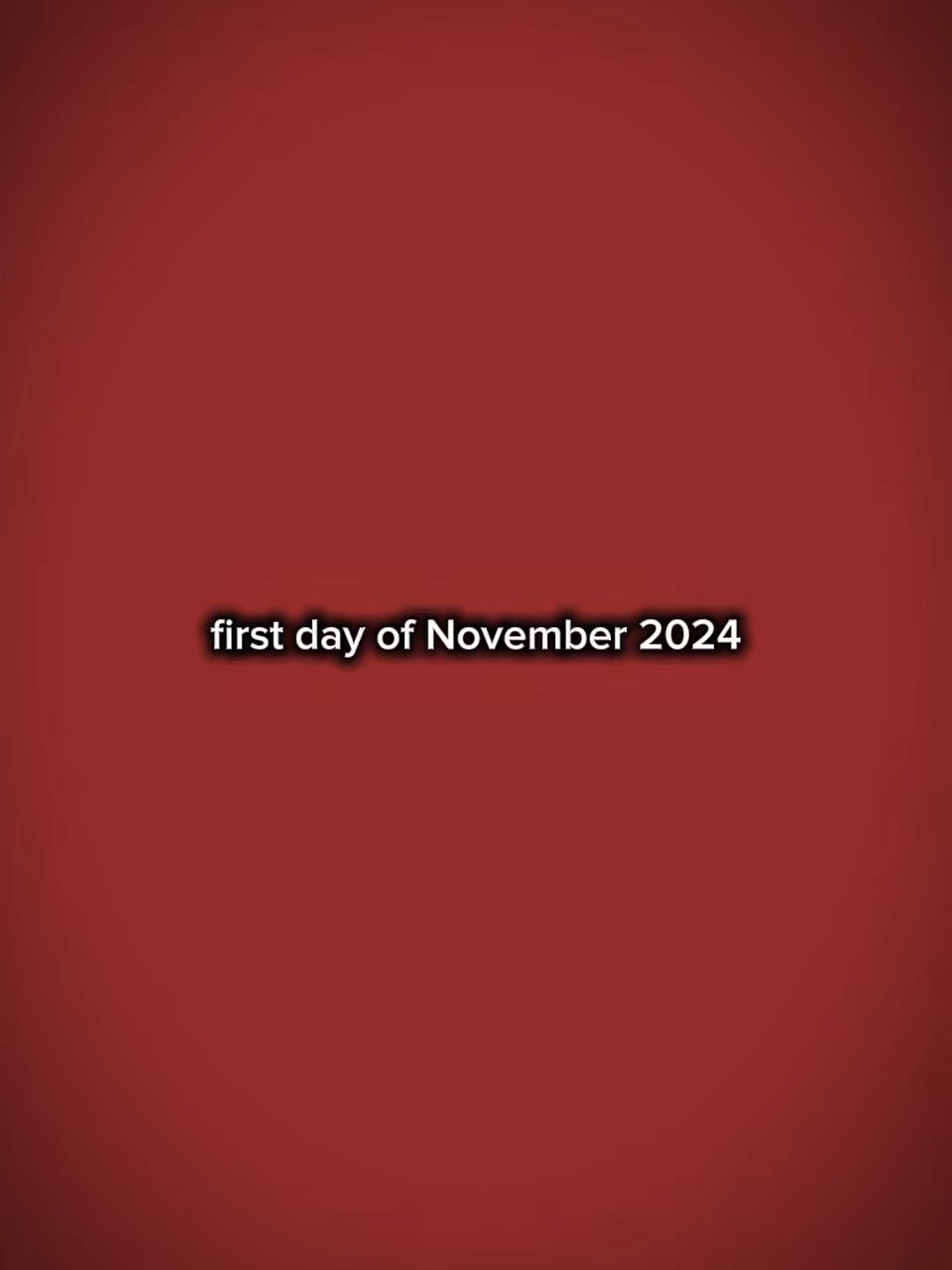 Nov 2024 🆚 2025
