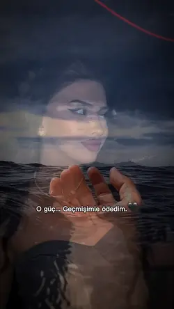 Geçmişimle ödedim 🖤