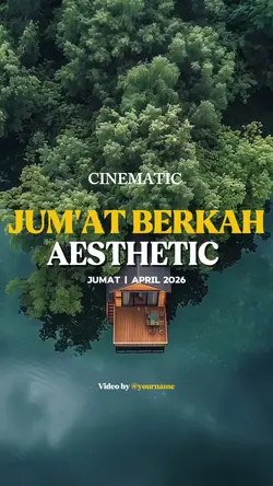 story jumat 