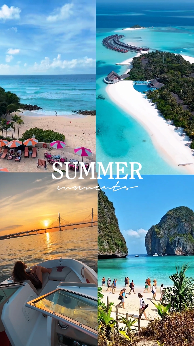 Summer moments