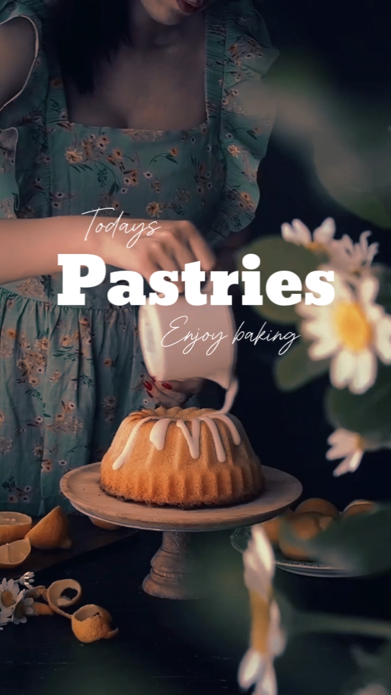 Vlog de pasteles