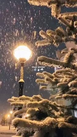 Love winter