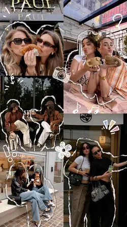 Photo Grid aesthetic