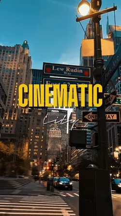 cinematic city