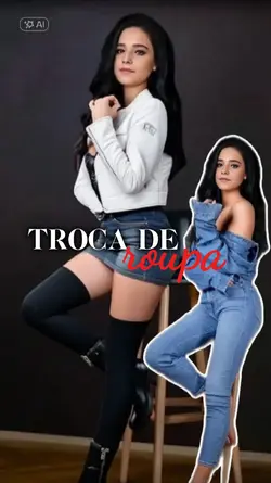 TROCA DE ROUPA